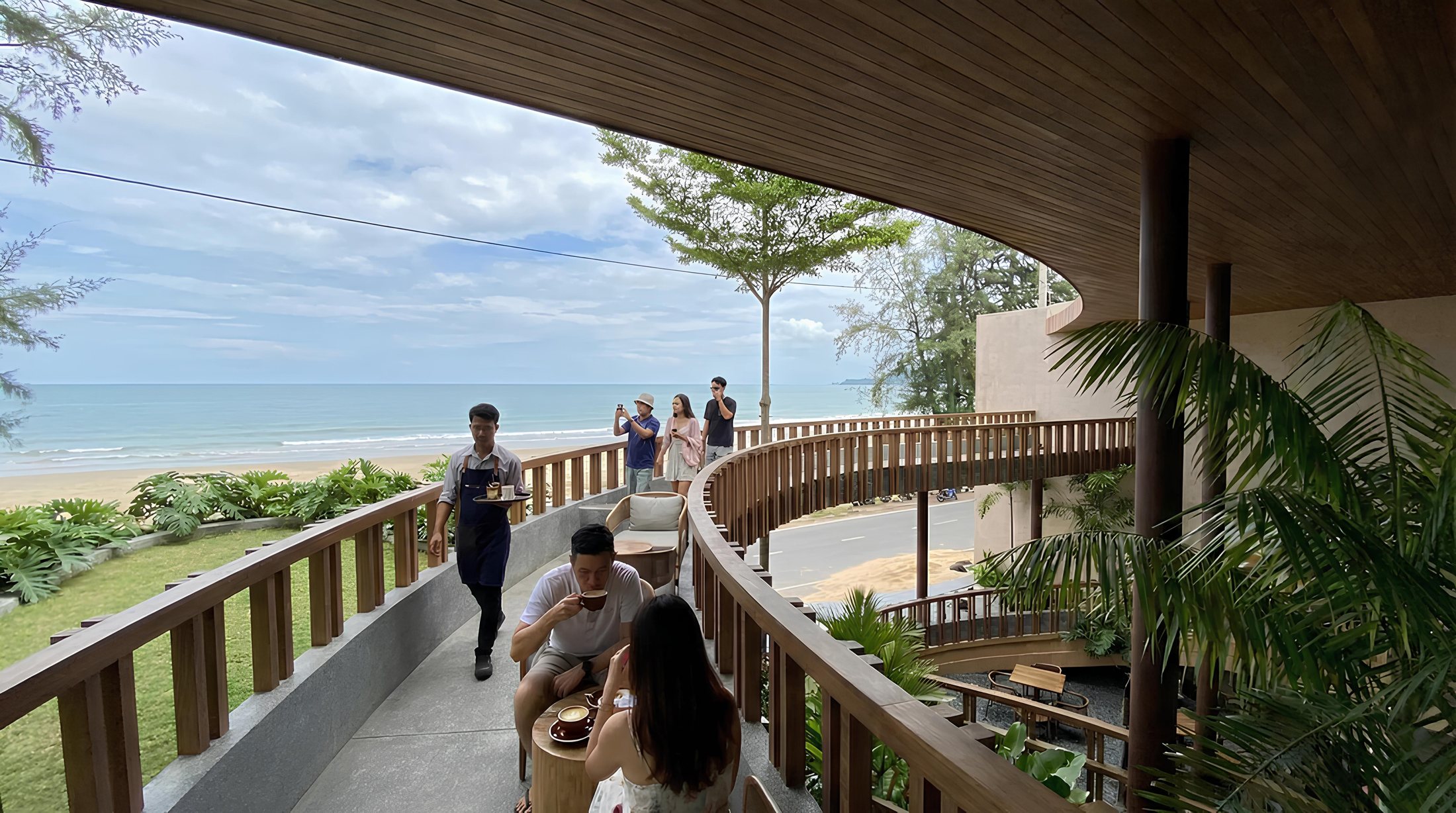 Molo Resto portfolio image 11.