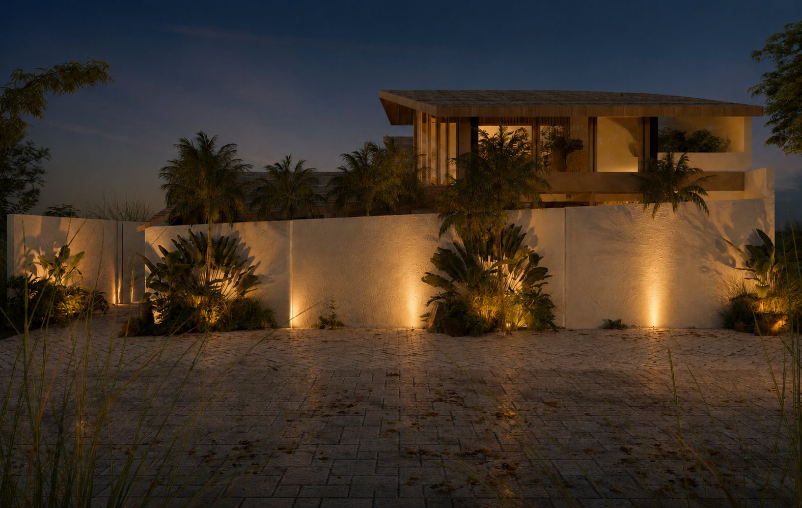 The Saturday Villas portfolio image 2.