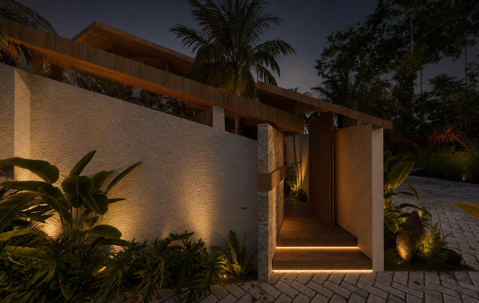 The Saturday Villas portfolio image 3.
