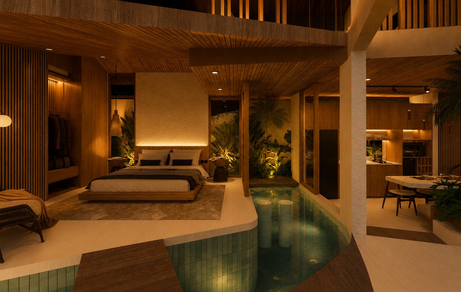 The Saturday Villas portfolio image 4.