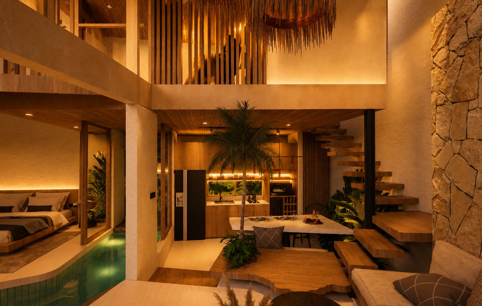 The Saturday Villas portfolio image 10.